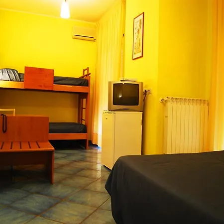 Flamingo 3* Gaète