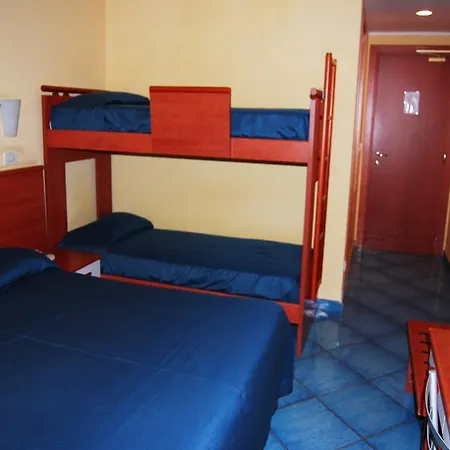 Hotel Flamingo Gaète